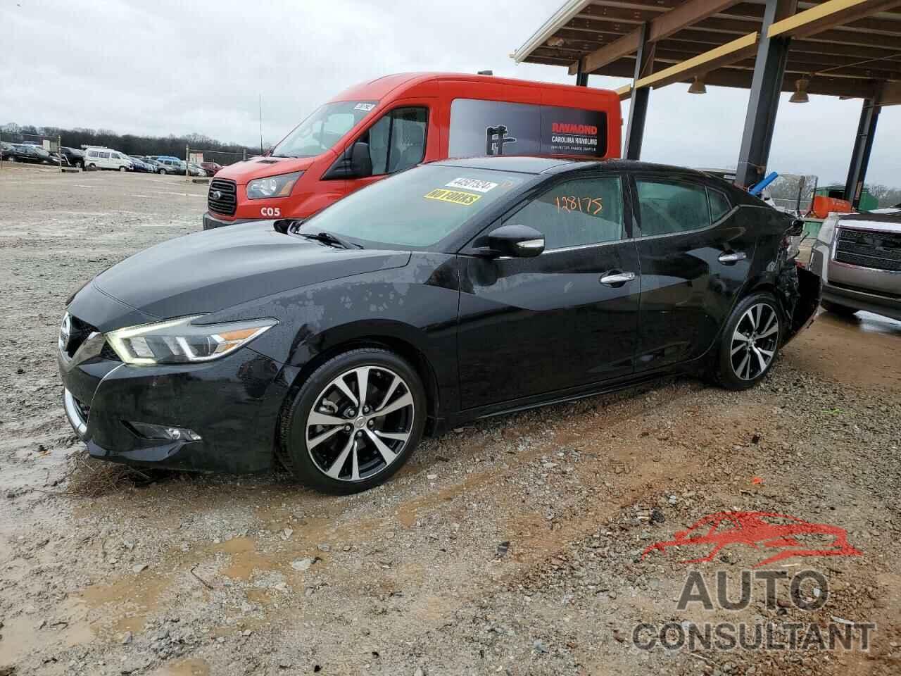 NISSAN MAXIMA 2018 - 1N4AA6AP6JC391063