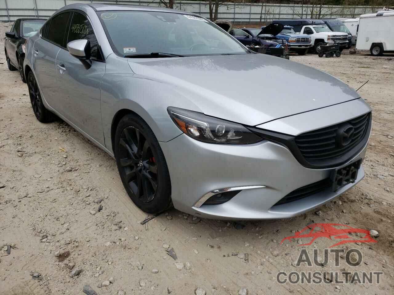 MAZDA 6 2016 - JM1GJ1W55G1402394