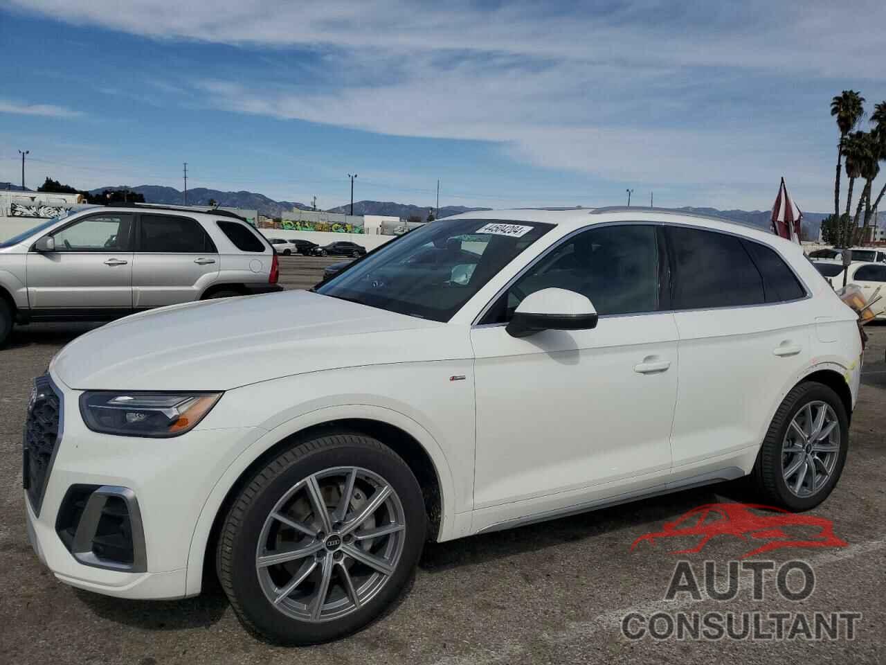 AUDI Q5 2021 - WA1E2AFY7M2061112