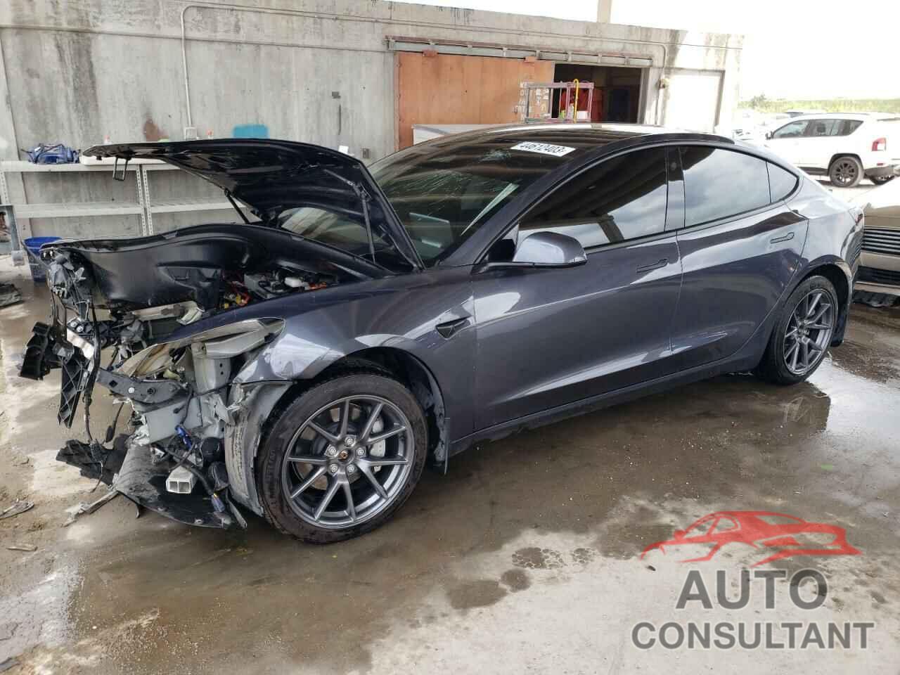 TESLA MODEL 3 2022 - 5YJ3E1EB7NF249130