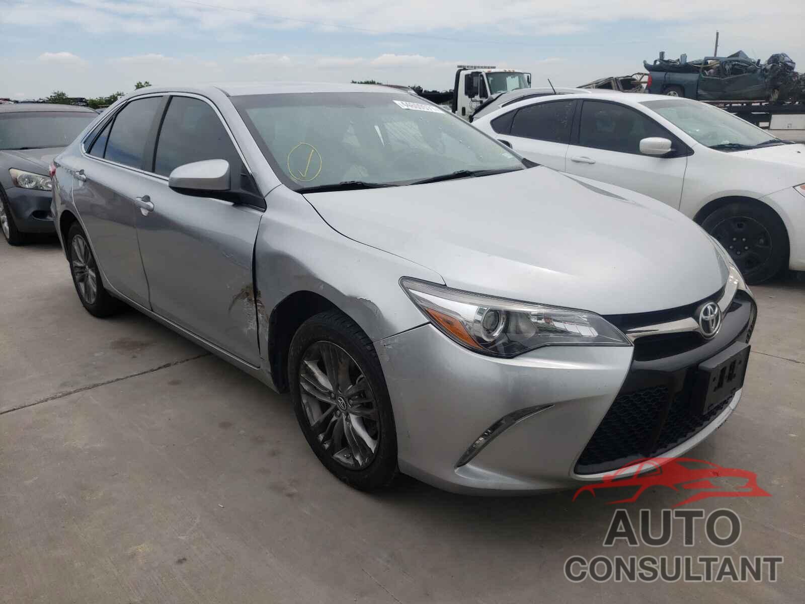 TOYOTA CAMRY 2017 - 4T1BF1FK0HU443268