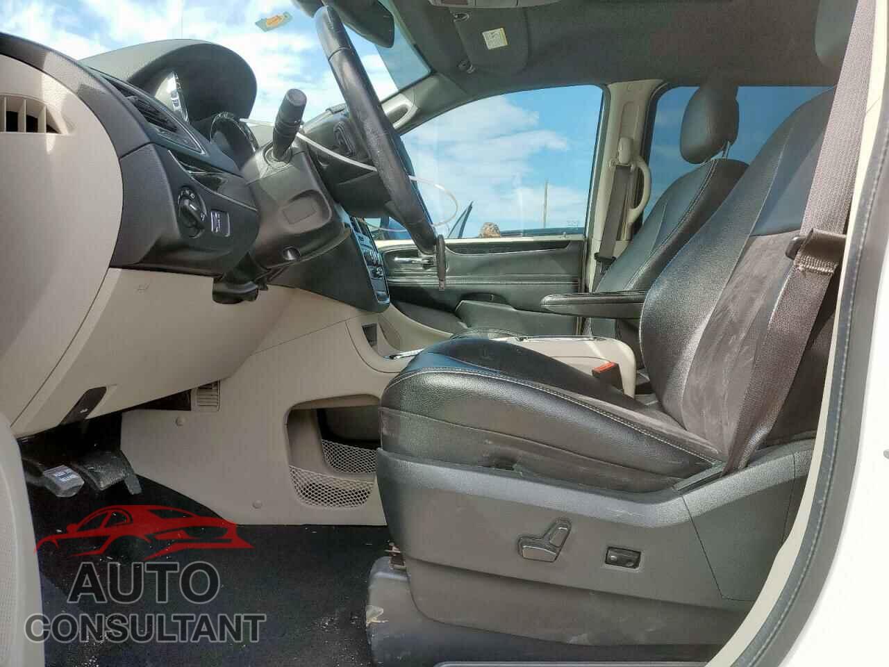 DODGE CARAVAN 2019 - 2C4RDGCG8KR753345