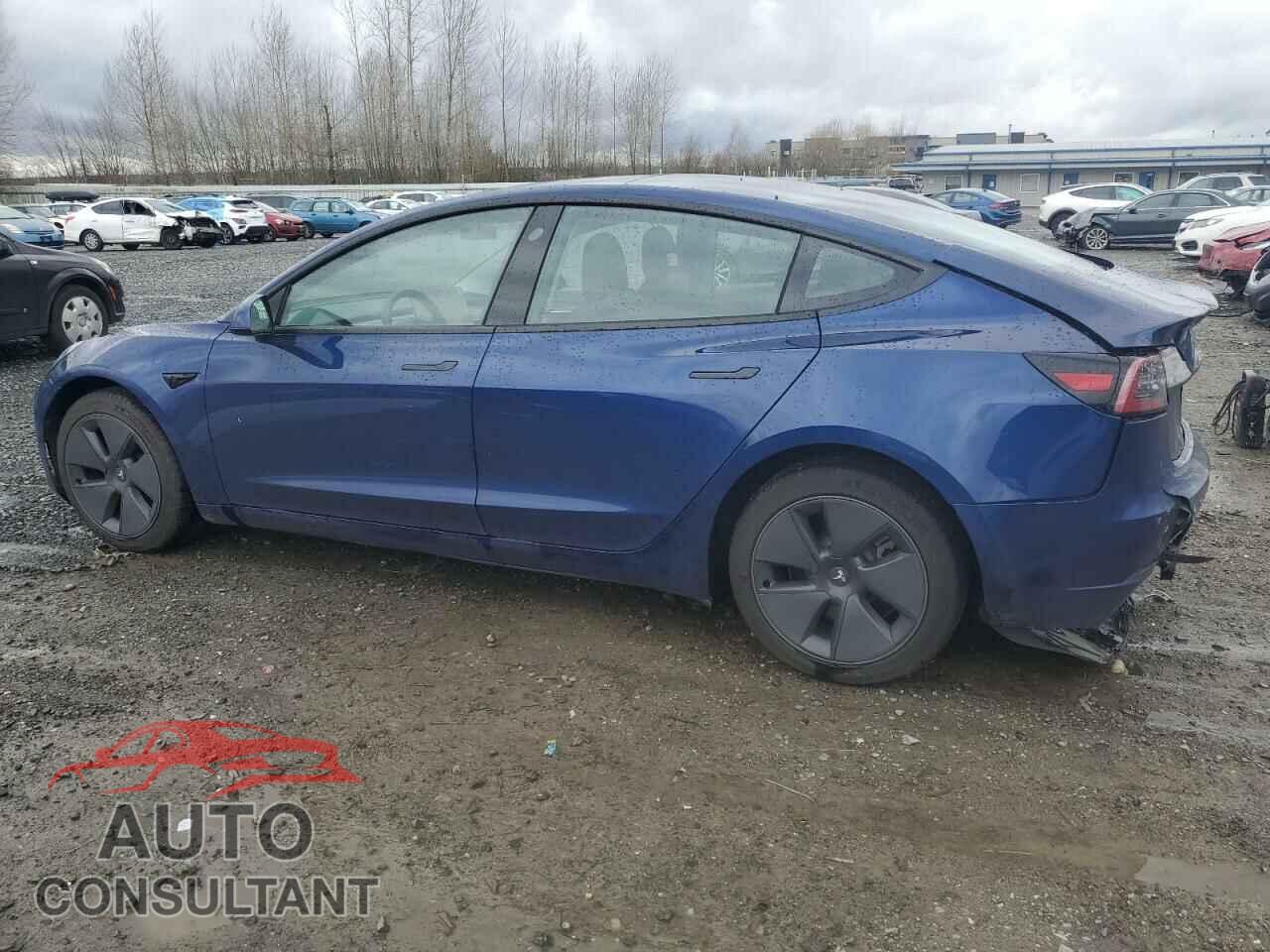 TESLA MODEL 3 2022 - 5YJ3E1EA1NF107721