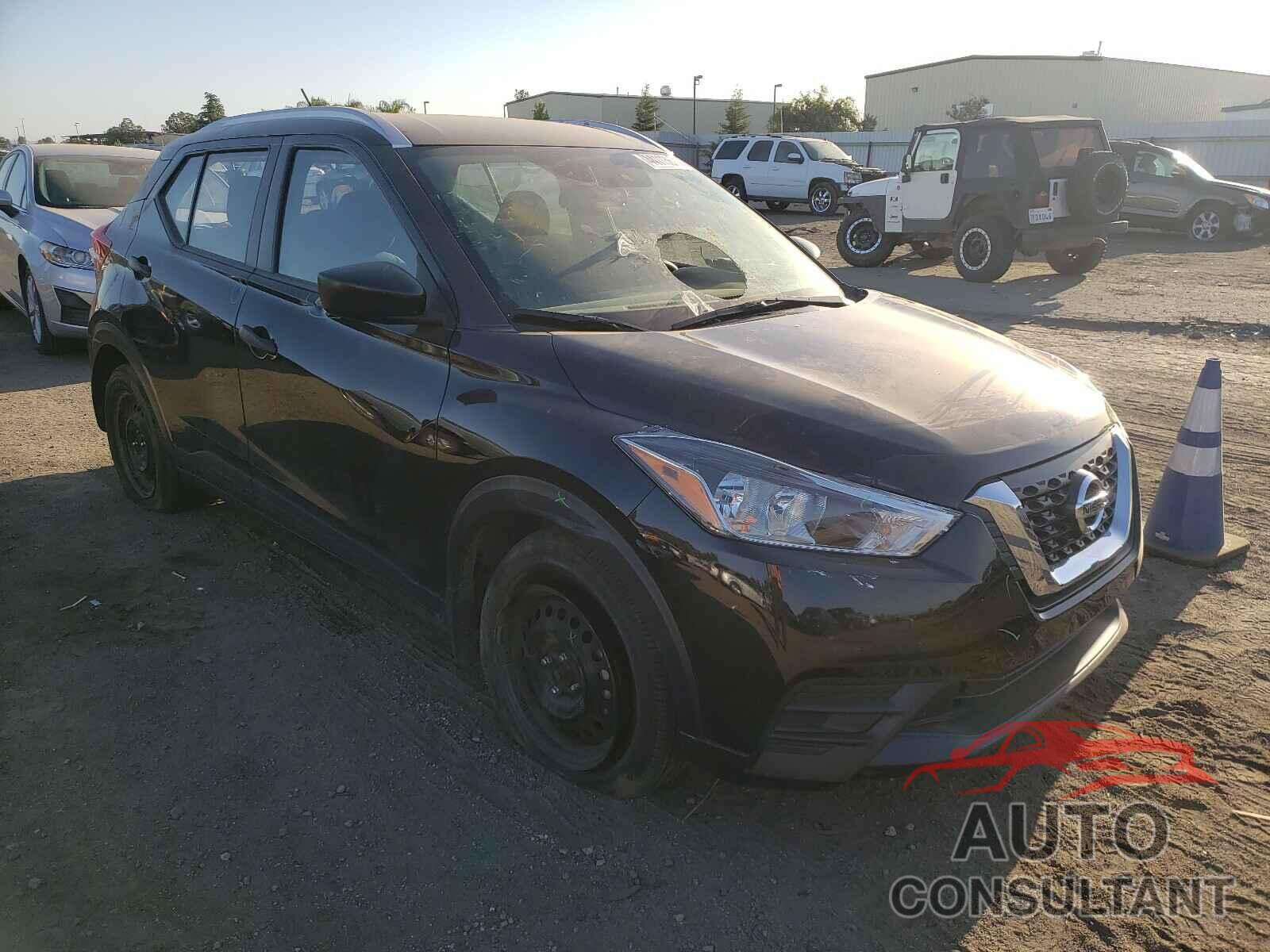 NISSAN KICKS 2019 - 3N1CP5CU1KL532578