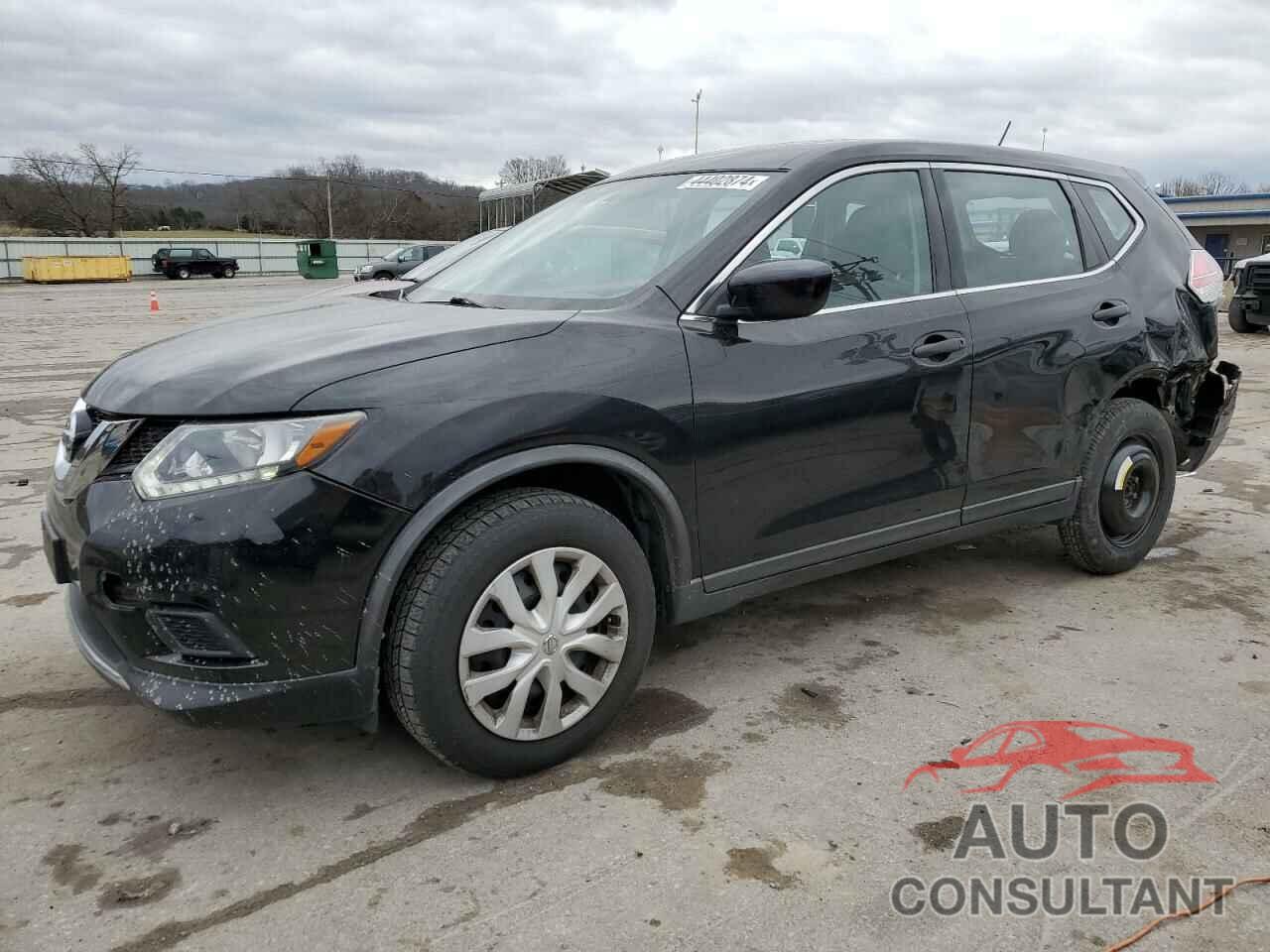 NISSAN ROGUE 2016 - KNMAT2MVXGP657936