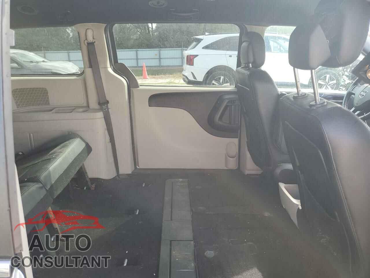 DODGE CARAVAN 2019 - 2C4RDGCG0KR773475