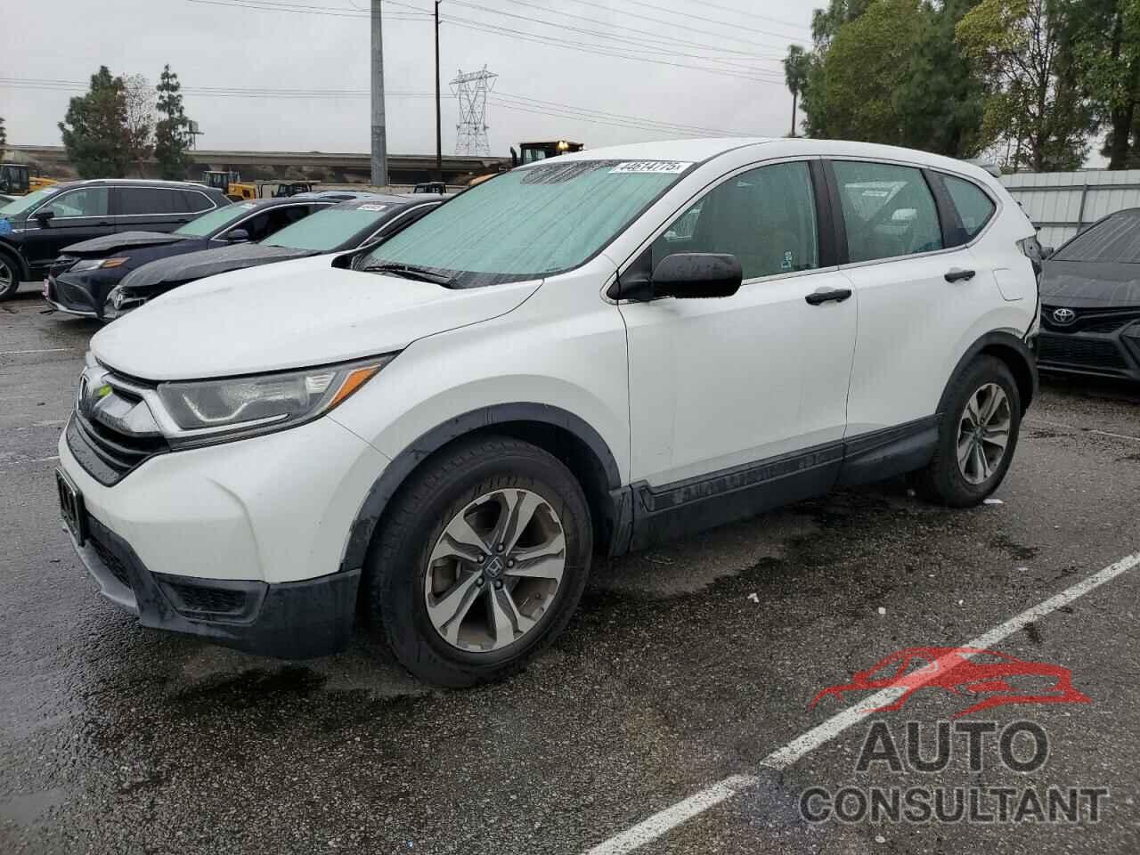 HONDA CRV 2019 - 2HKRW5H39KH407564