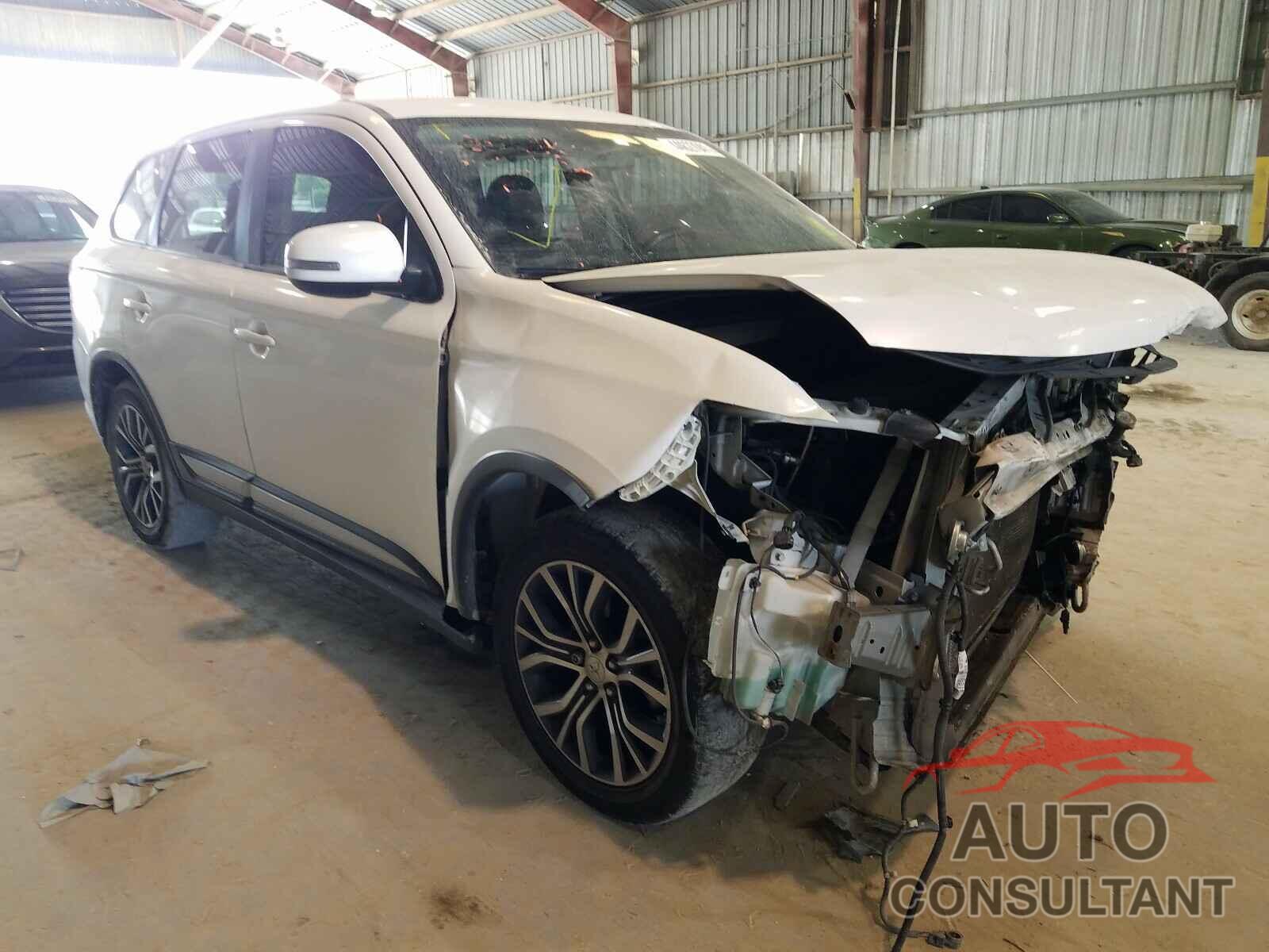 MITSUBISHI OUTLANDER 2016 - JA4AD3A3XGZ013048