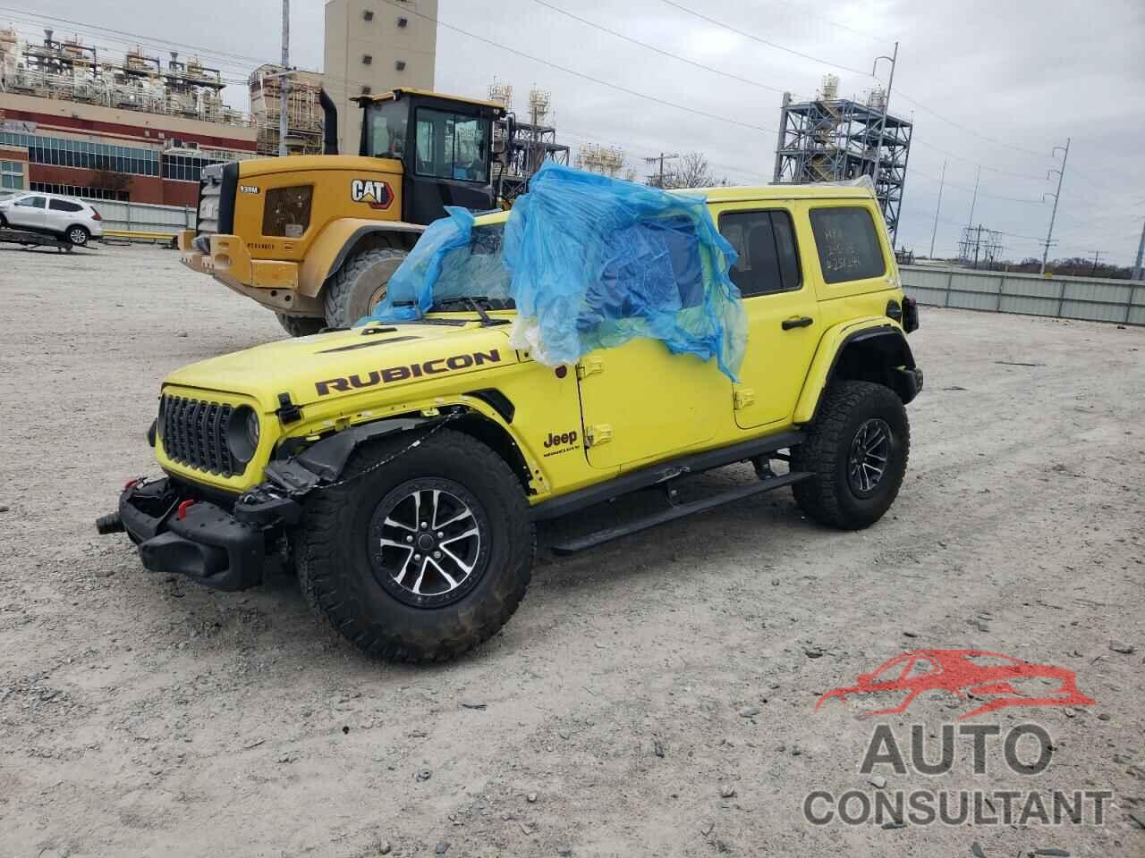 JEEP WRANGLER 2024 - 1C4RJXFG3RW244852