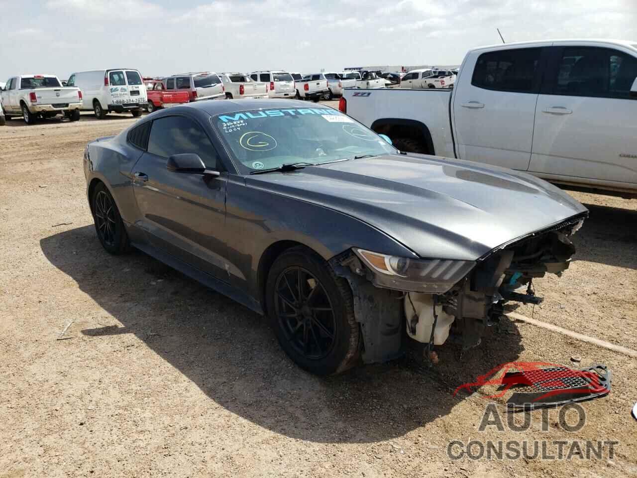 FORD MUSTANG 2016 - 1FA6P8AM3G5220354