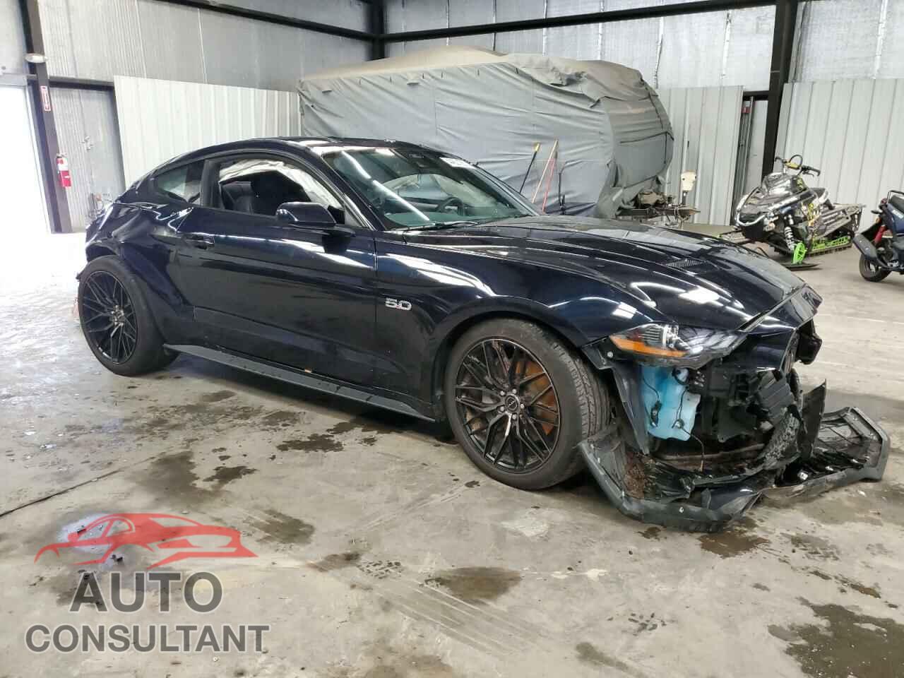FORD MUSTANG 2021 - 1FA6P8CF3M5157329