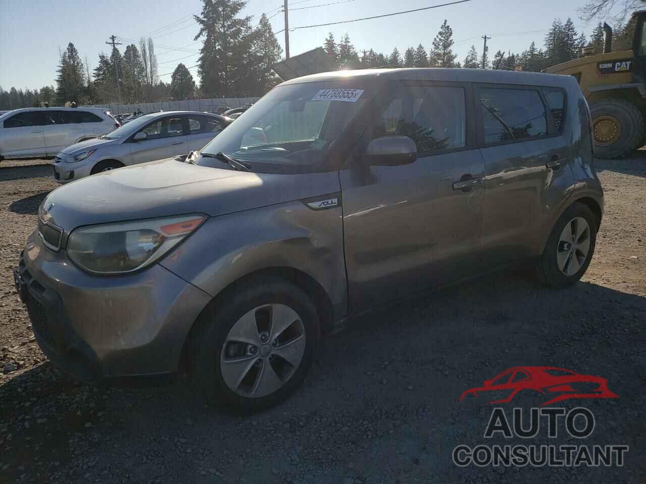 KIA SOUL 2016 - KNDJN2A26G7394493