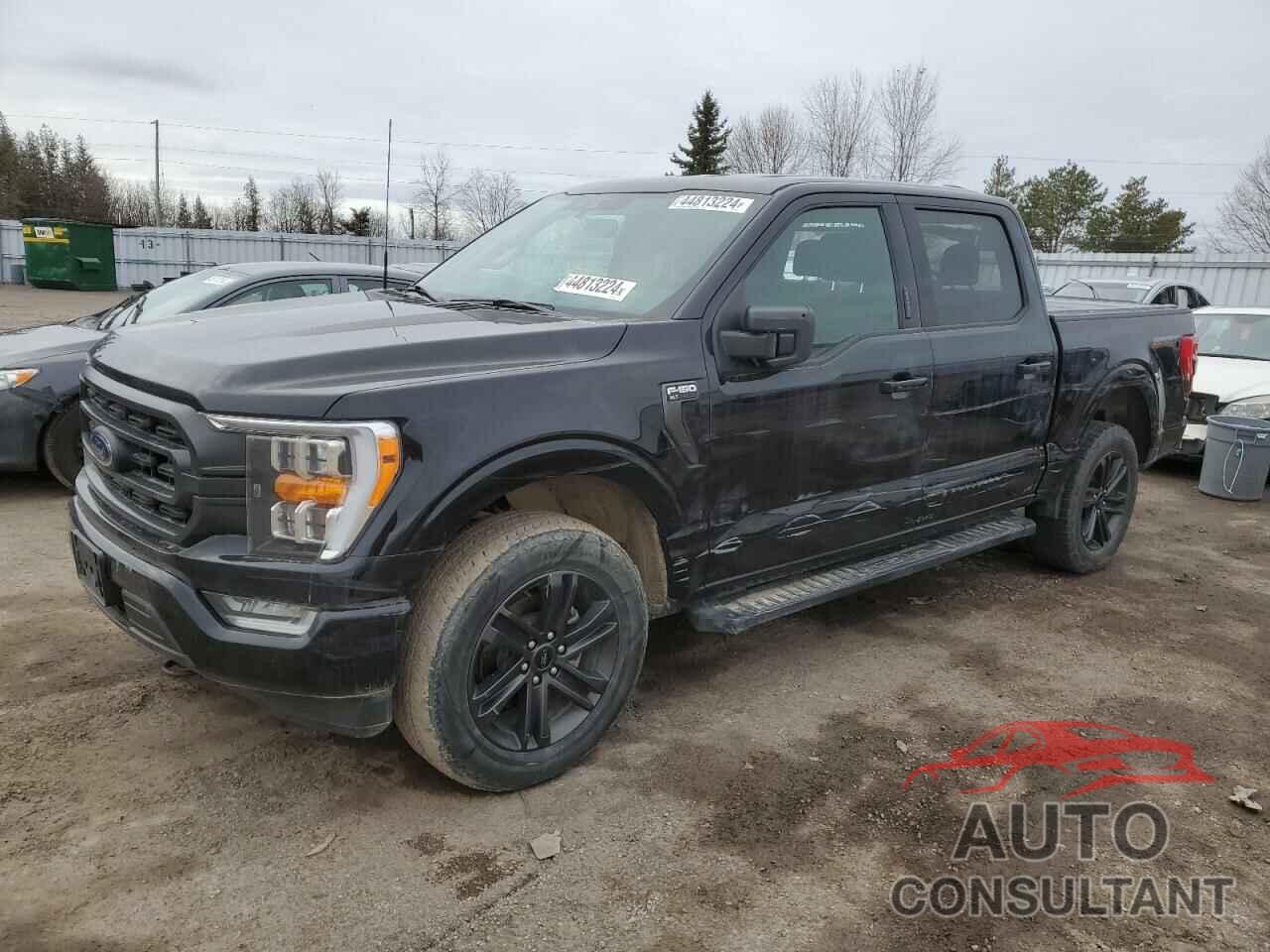 FORD F-150 2021 - 1FTFW1E55MFC82660