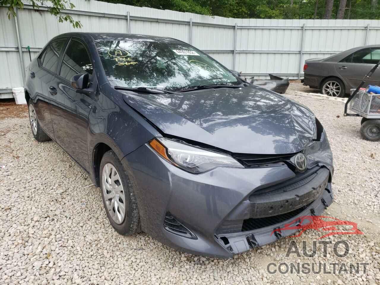 TOYOTA COROLLA 2018 - 5YFBURHE7JP761844