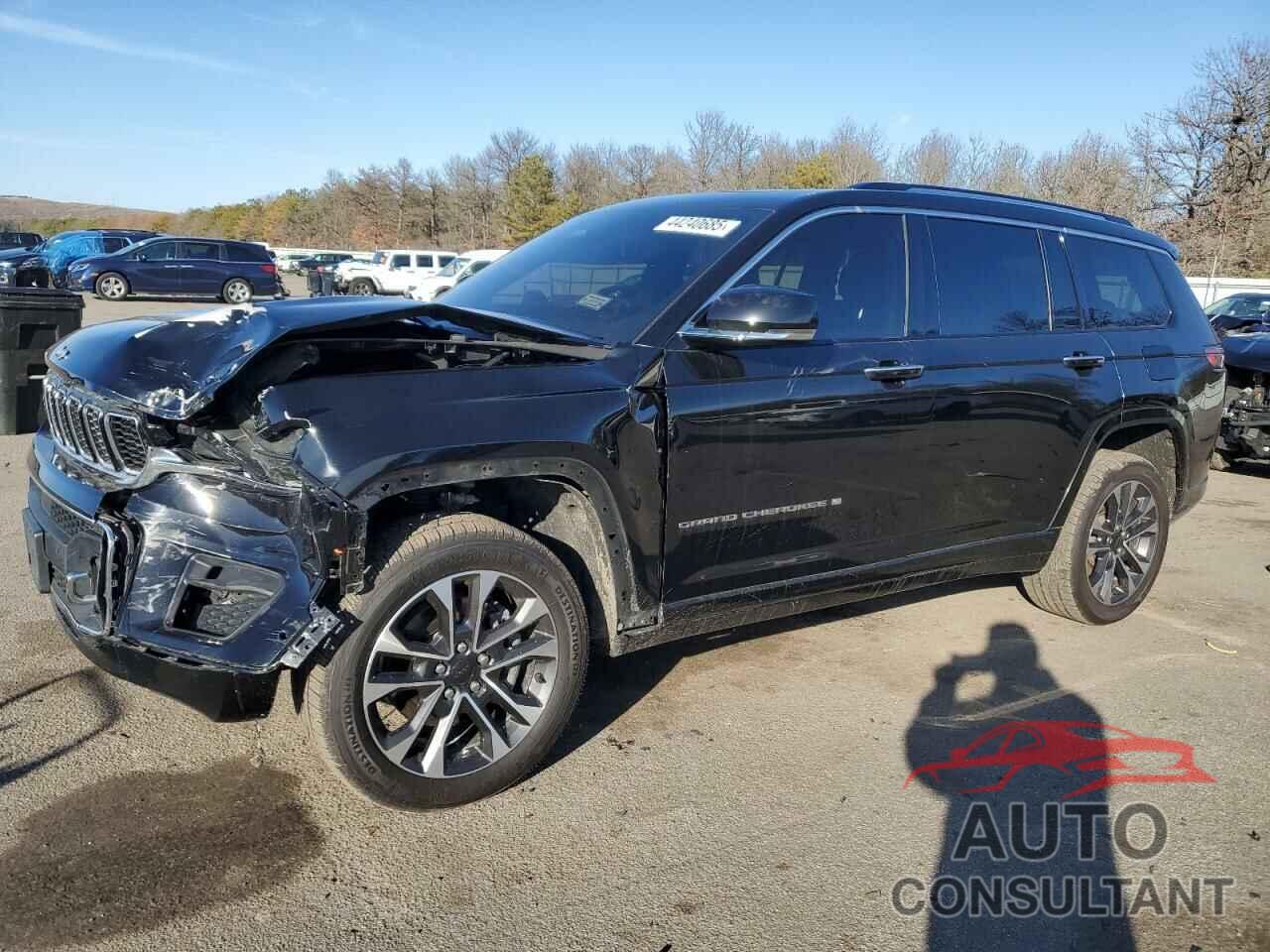 JEEP GRAND CHER 2022 - 1C4RJKDG5N8559513