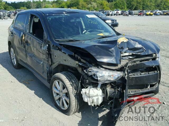 MITSUBISHI OUTLANDER SPORT ES 2015 - 4A4AR3AU5FE058817