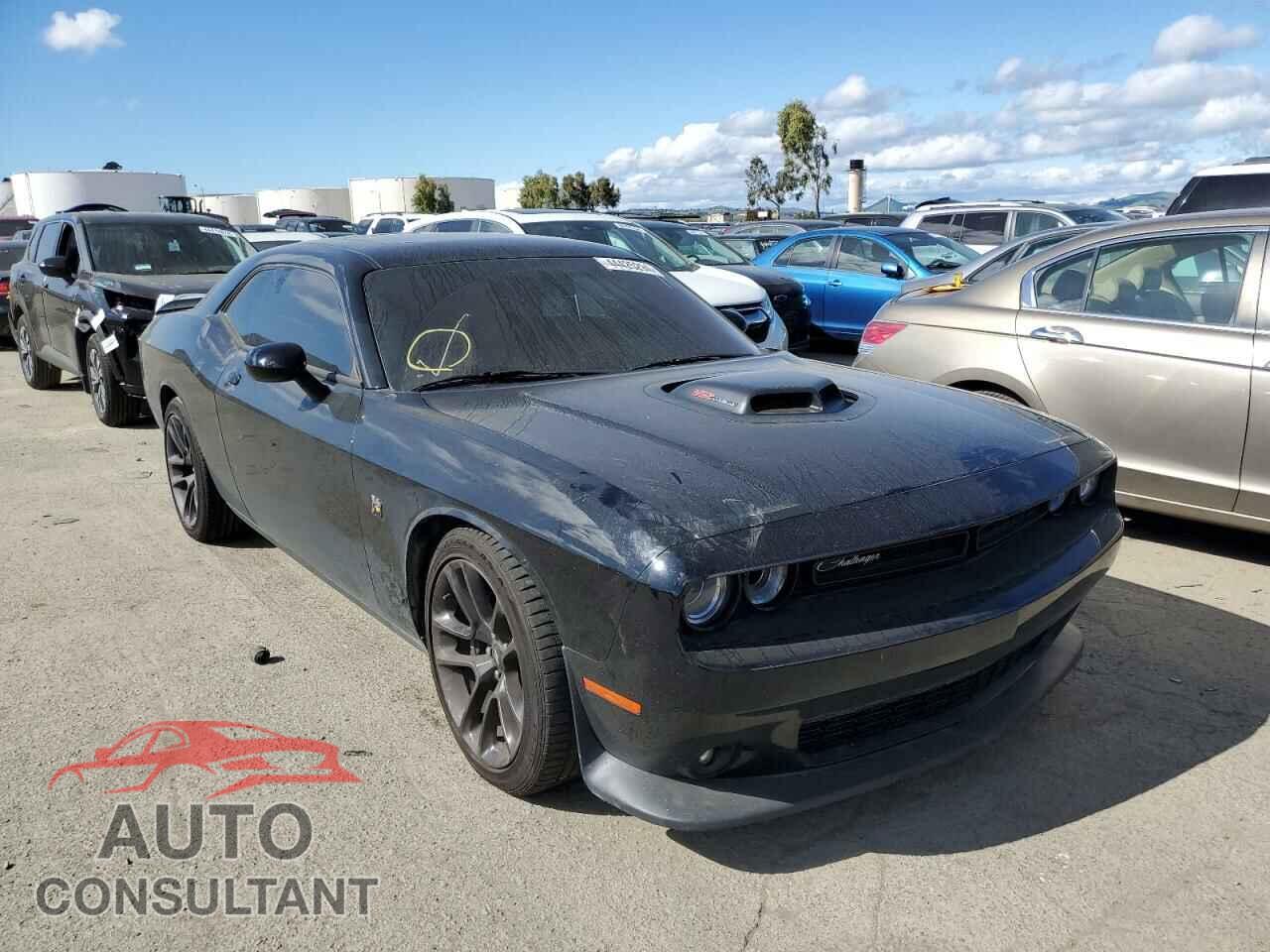 DODGE CHALLENGER 2023 - 2C3CDZFJ0PH544580