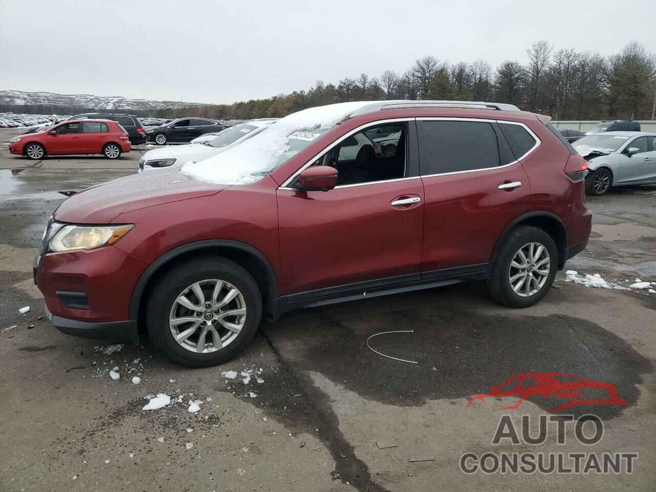 NISSAN ROGUE 2018 - 5N1AT2MV7JC843721