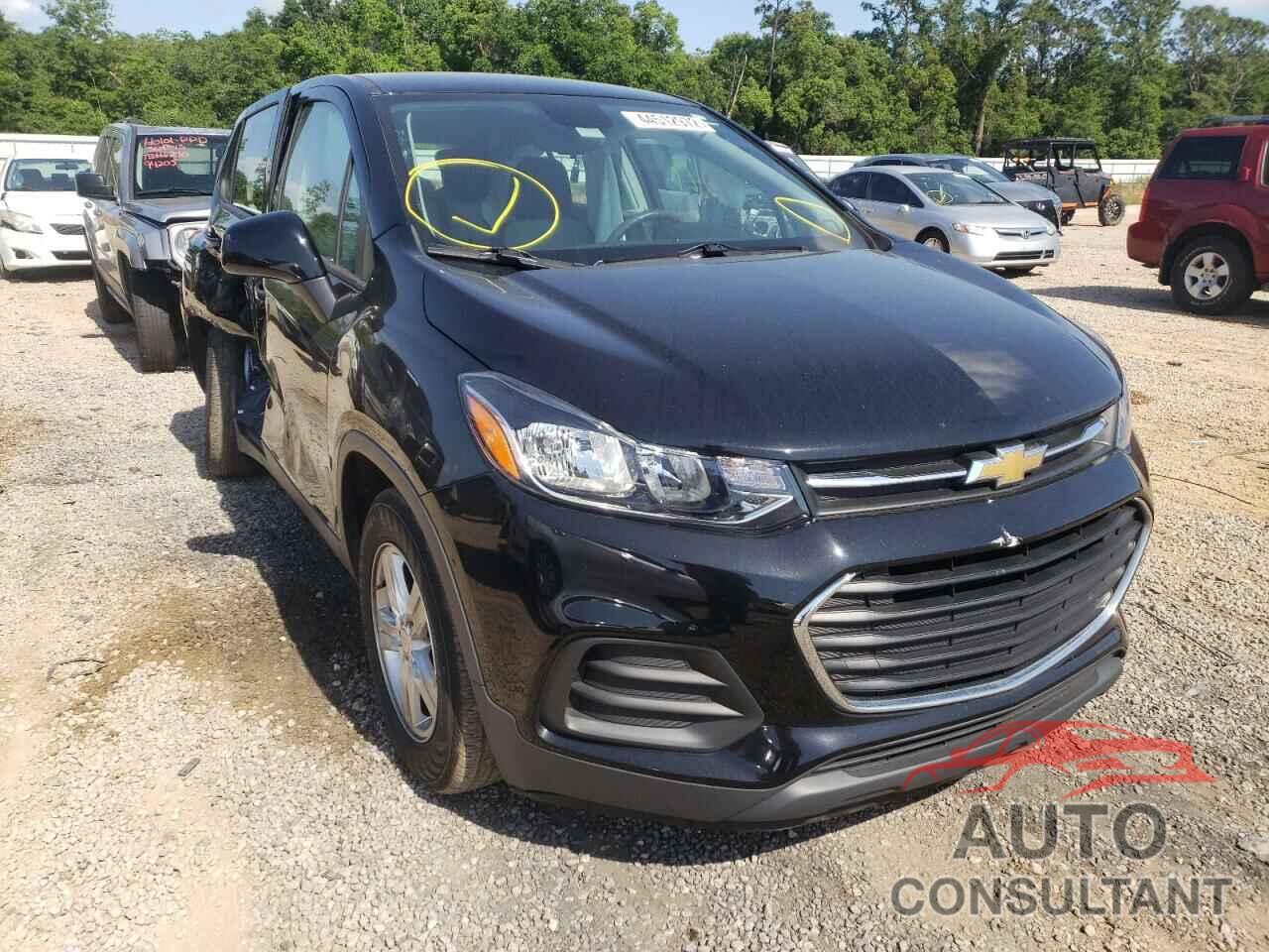 CHEVROLET TRAX 2019 - 3GNCJKSB2KL216630