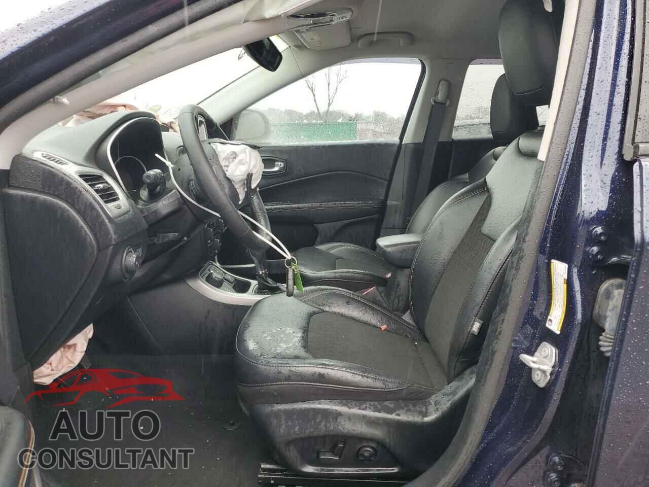 JEEP COMPASS 2021 - 3C4NJDBB5MT558492