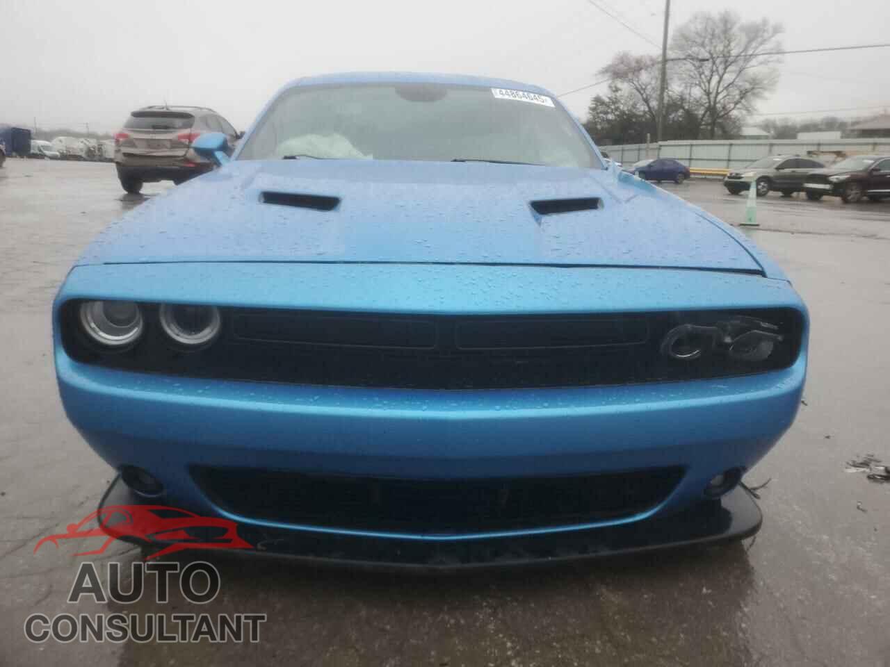 DODGE CHALLENGER 2016 - 2C3CDZFJ7GH177208