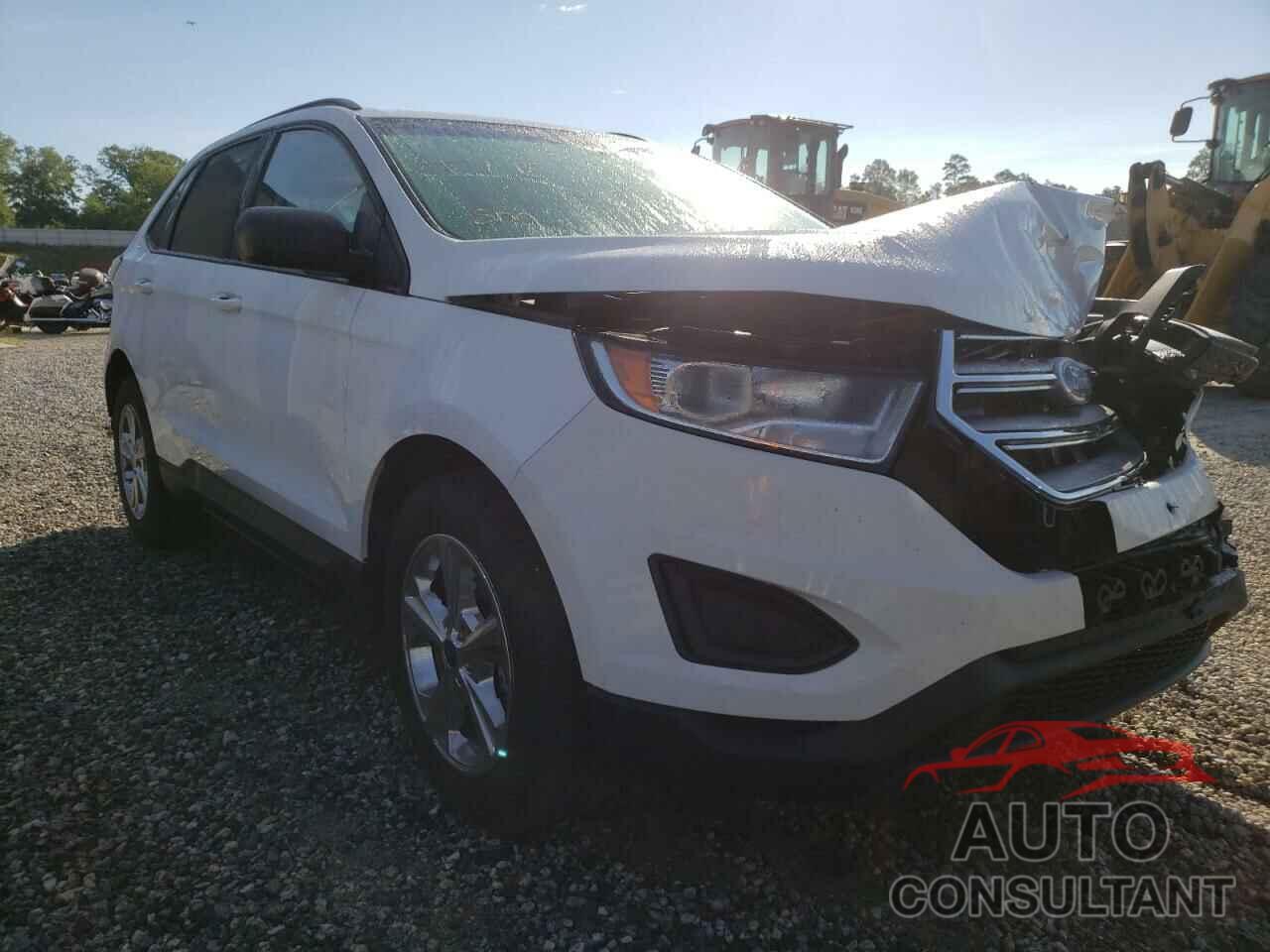FORD EDGE 2018 - 2FMPK3G95JBB18622