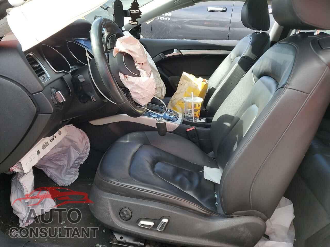 AUDI A5 2014 - WAULFAFR4EA059459