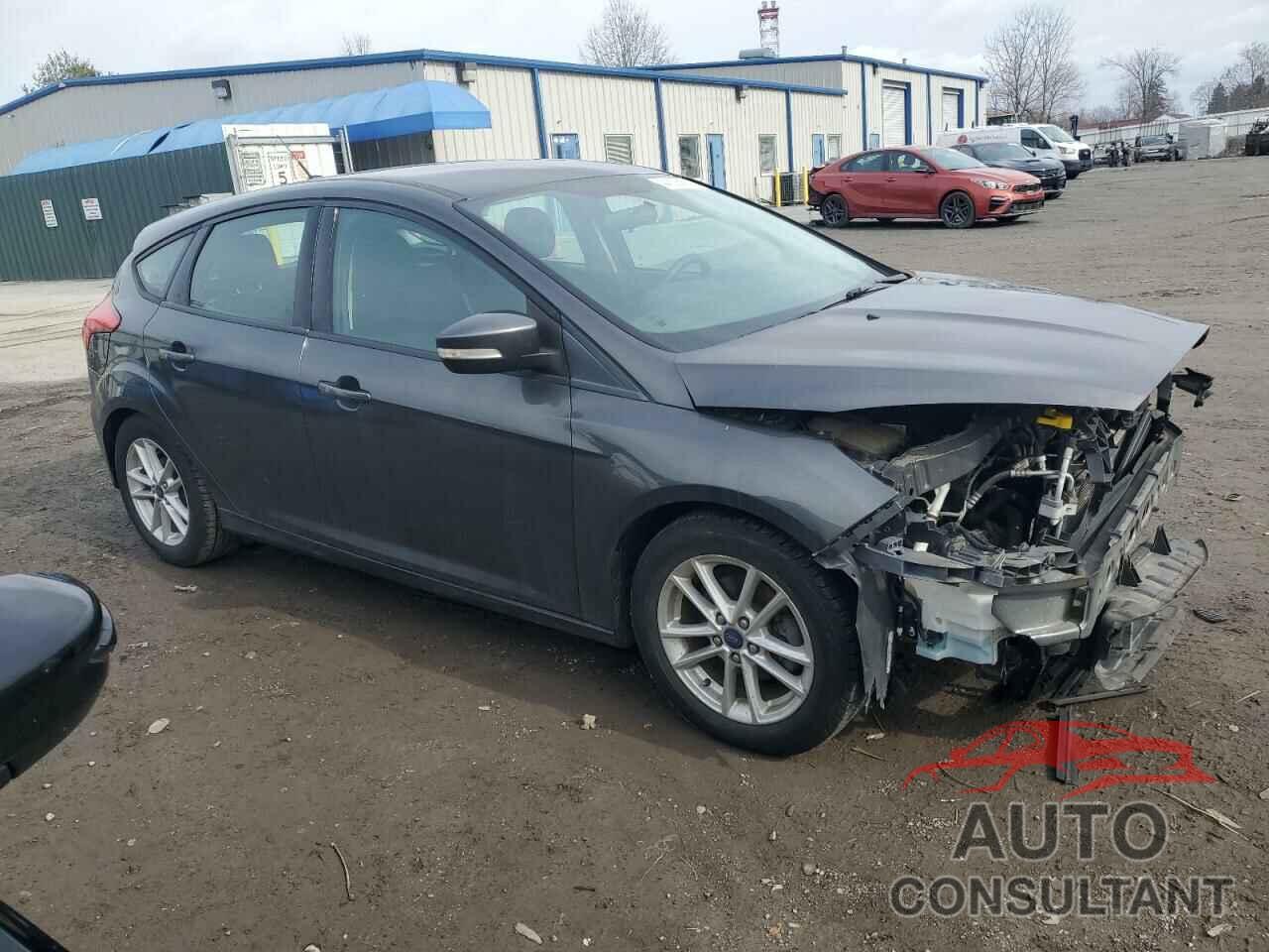 FORD FOCUS 2016 - 1FADP3K25GL306624