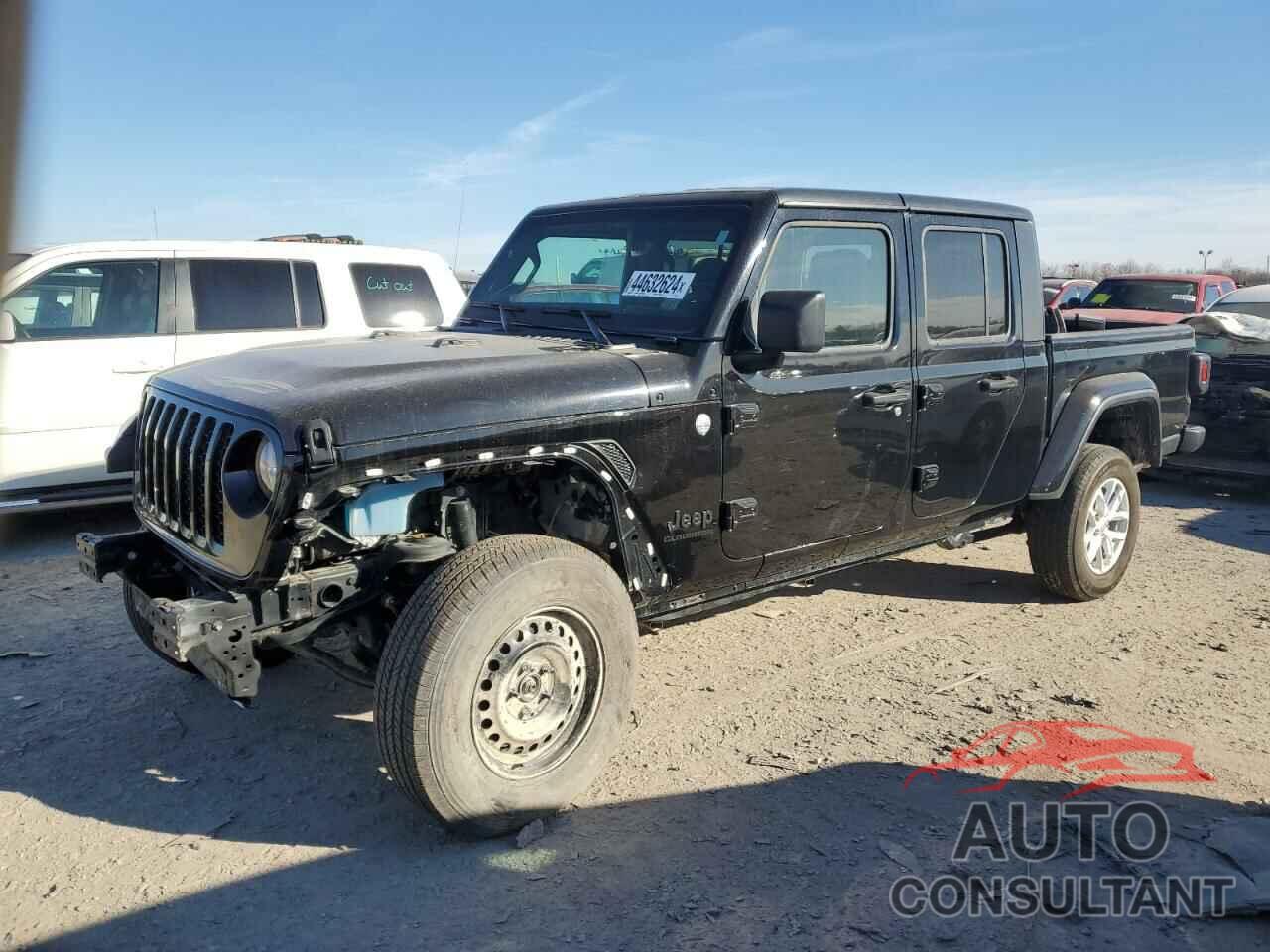 JEEP GLADIATOR 2021 - 1C6HJTAG2ML502081