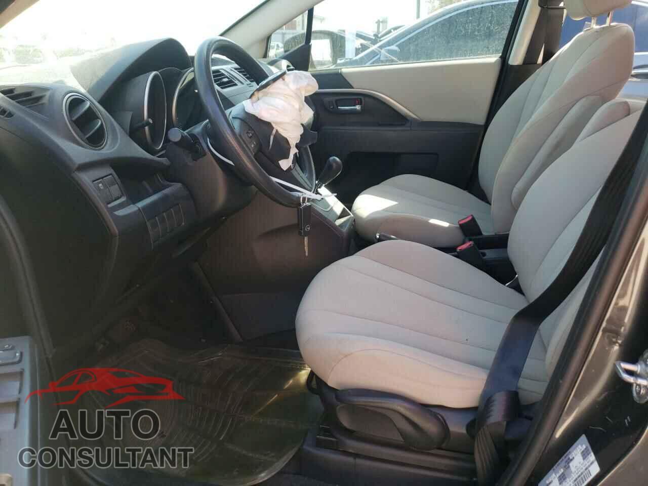 MAZDA 5 2013 - JM1CW2BL4D0158331