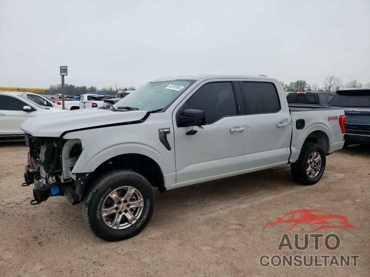 FORD F-150 2023 - 1FTFW1E82PKF70920
