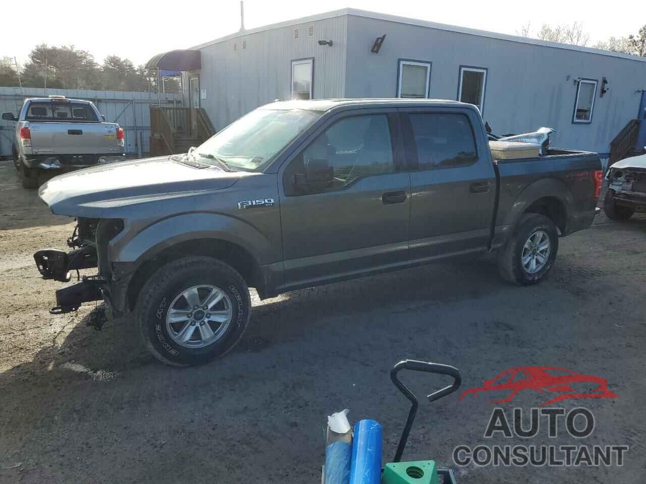 FORD F-150 2018 - 1FTEW1E54JFB32059