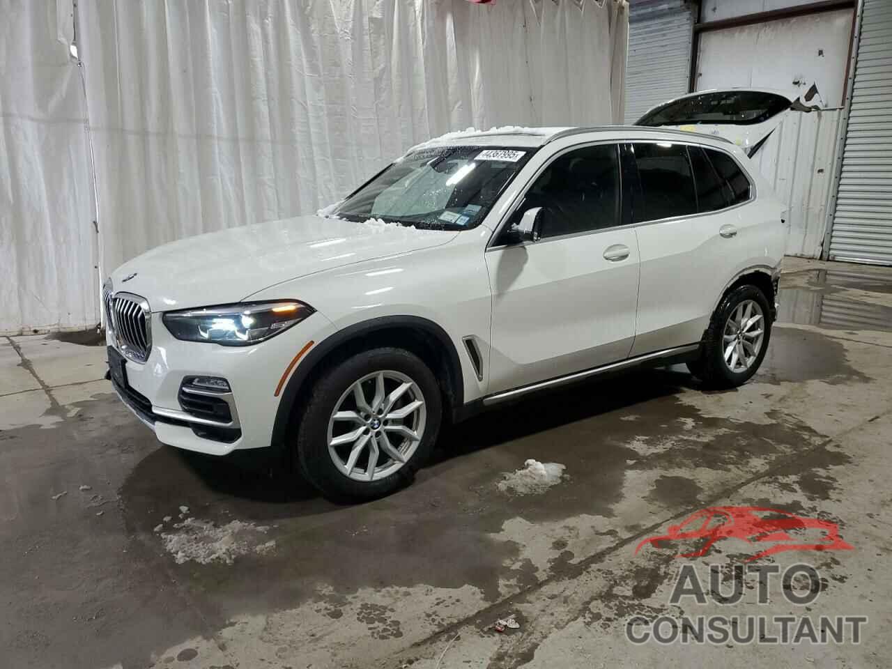 BMW X5 2020 - 5UXCR6C02LLL66061