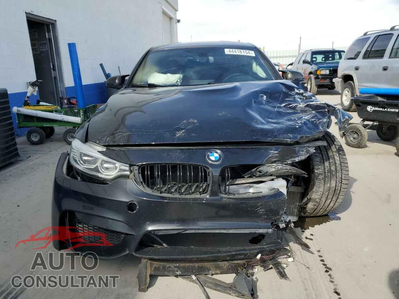 BMW M3 2017 - WBS8M9C53H5G83759