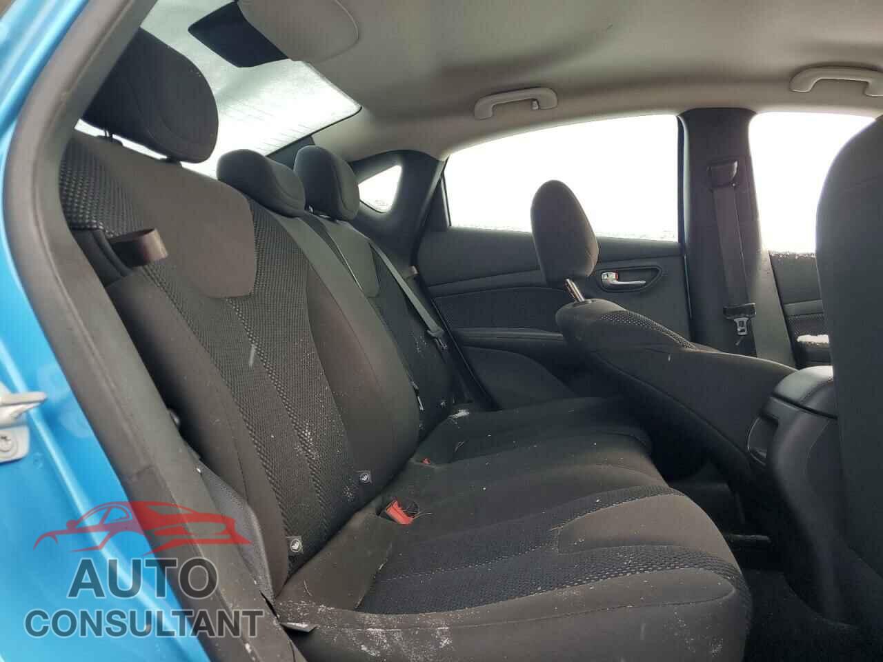 DODGE DART 2016 - 1C3CDFFA8GD819107