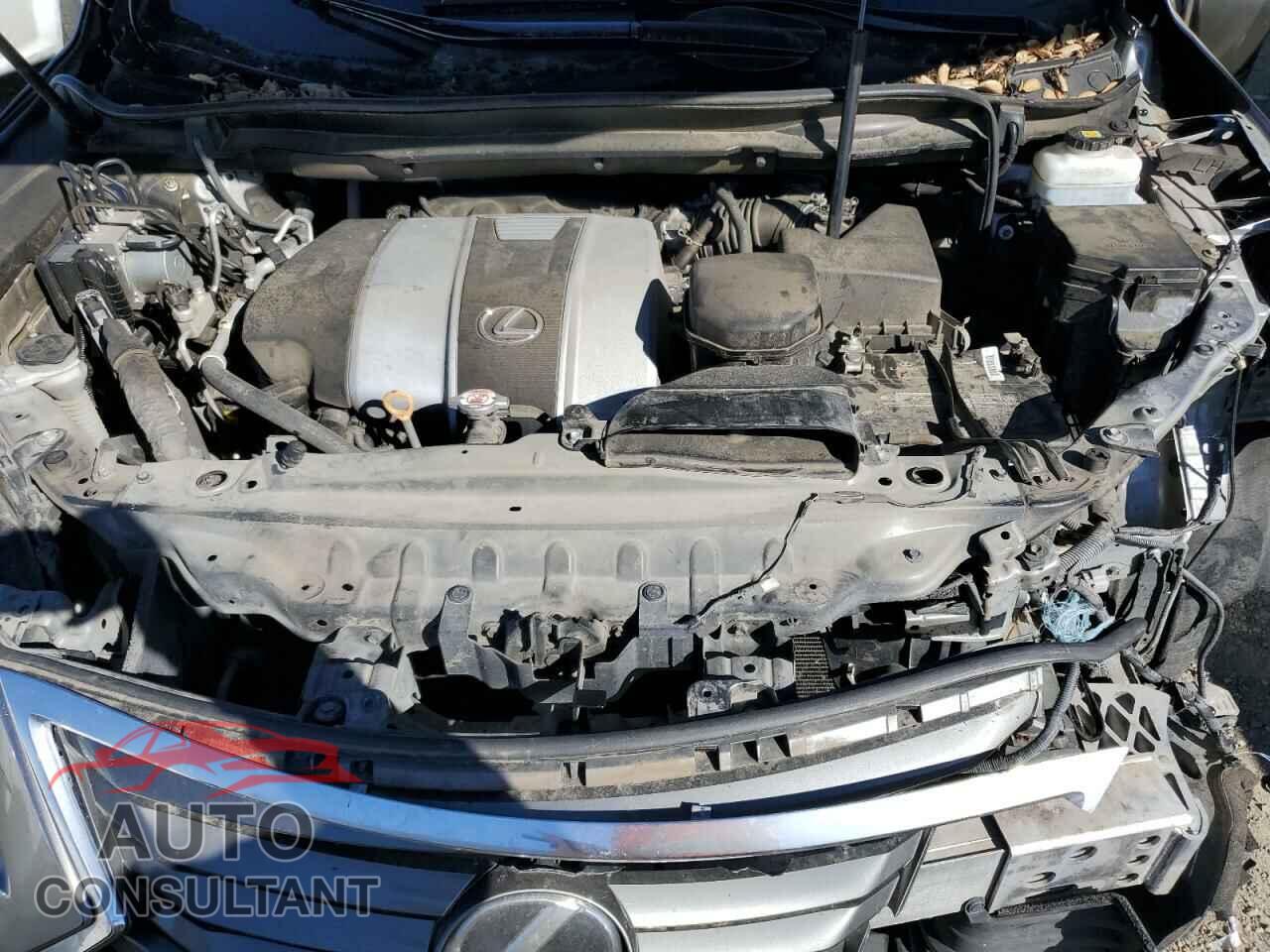 LEXUS RX350 2019 - 2T2ZZMCA8KC128564