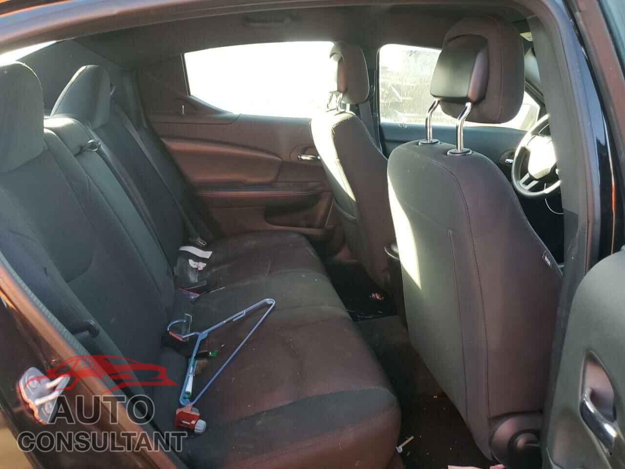 DODGE AVENGER 2014 - 1C3CDZAB4EN169751