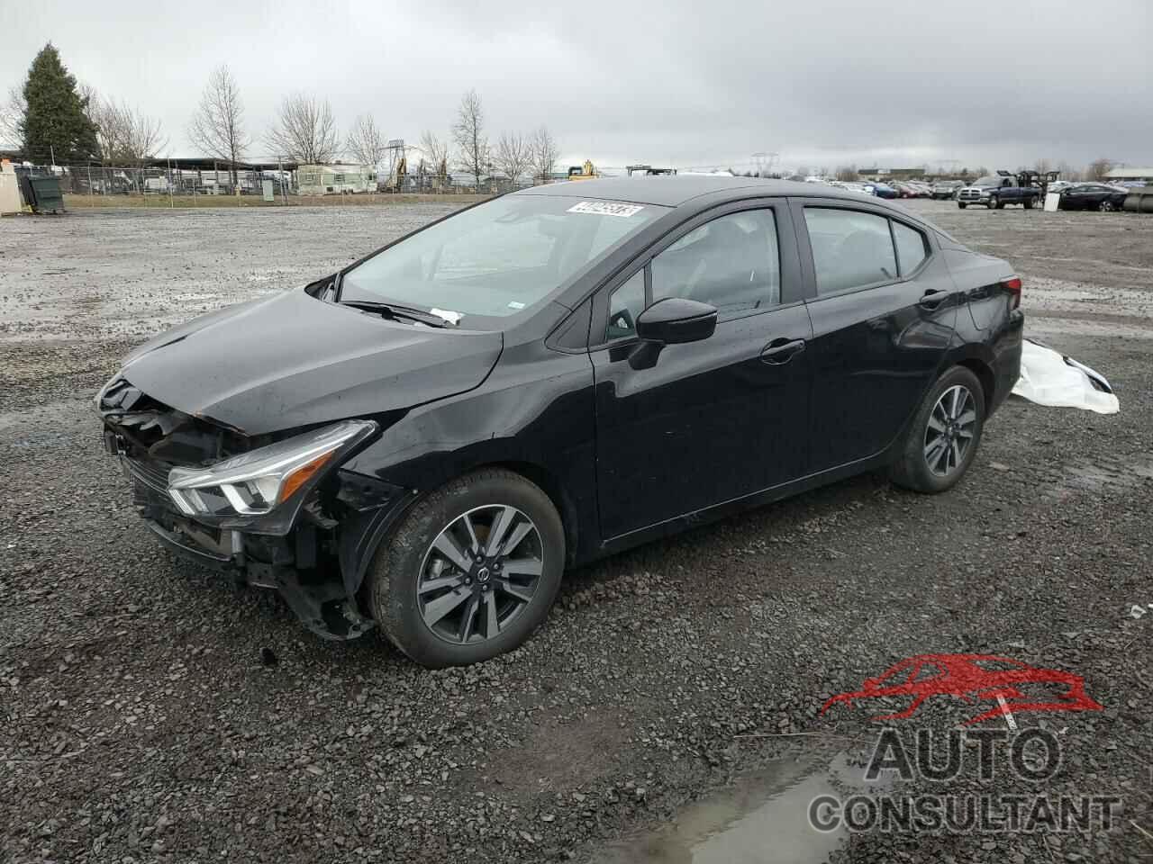 NISSAN VERSA 2021 - 3N1CN8EV0ML893588