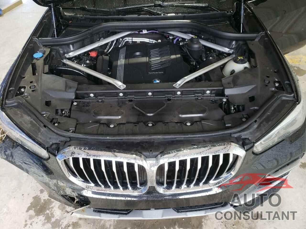 BMW X5 2022 - 5UXCR6C04N9K23144