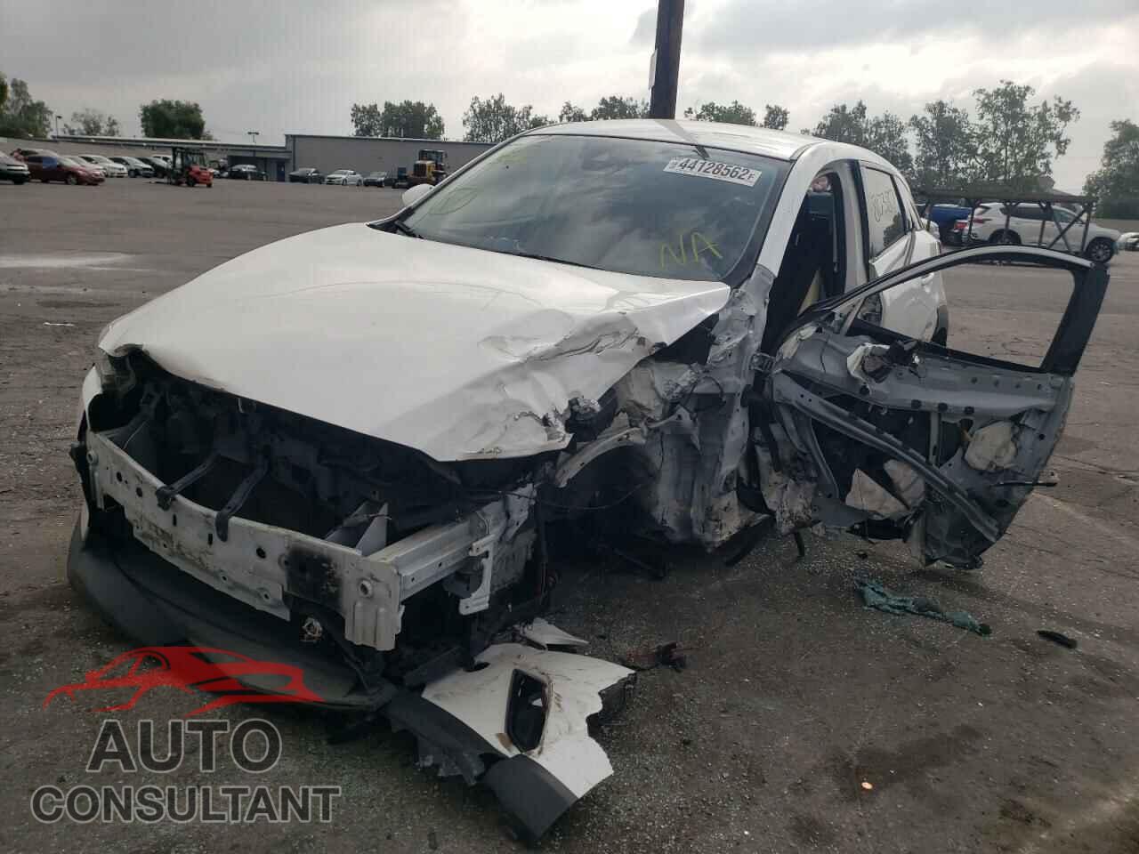 MAZDA CX-3 2019 - JM1DKDC72K0413018