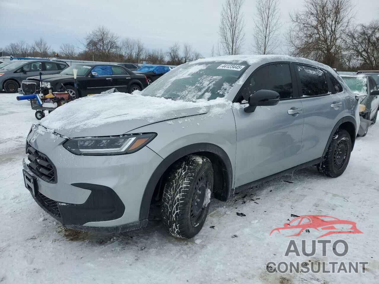 HONDA HR-V 2024 - 3CZRZ2H59RM109280