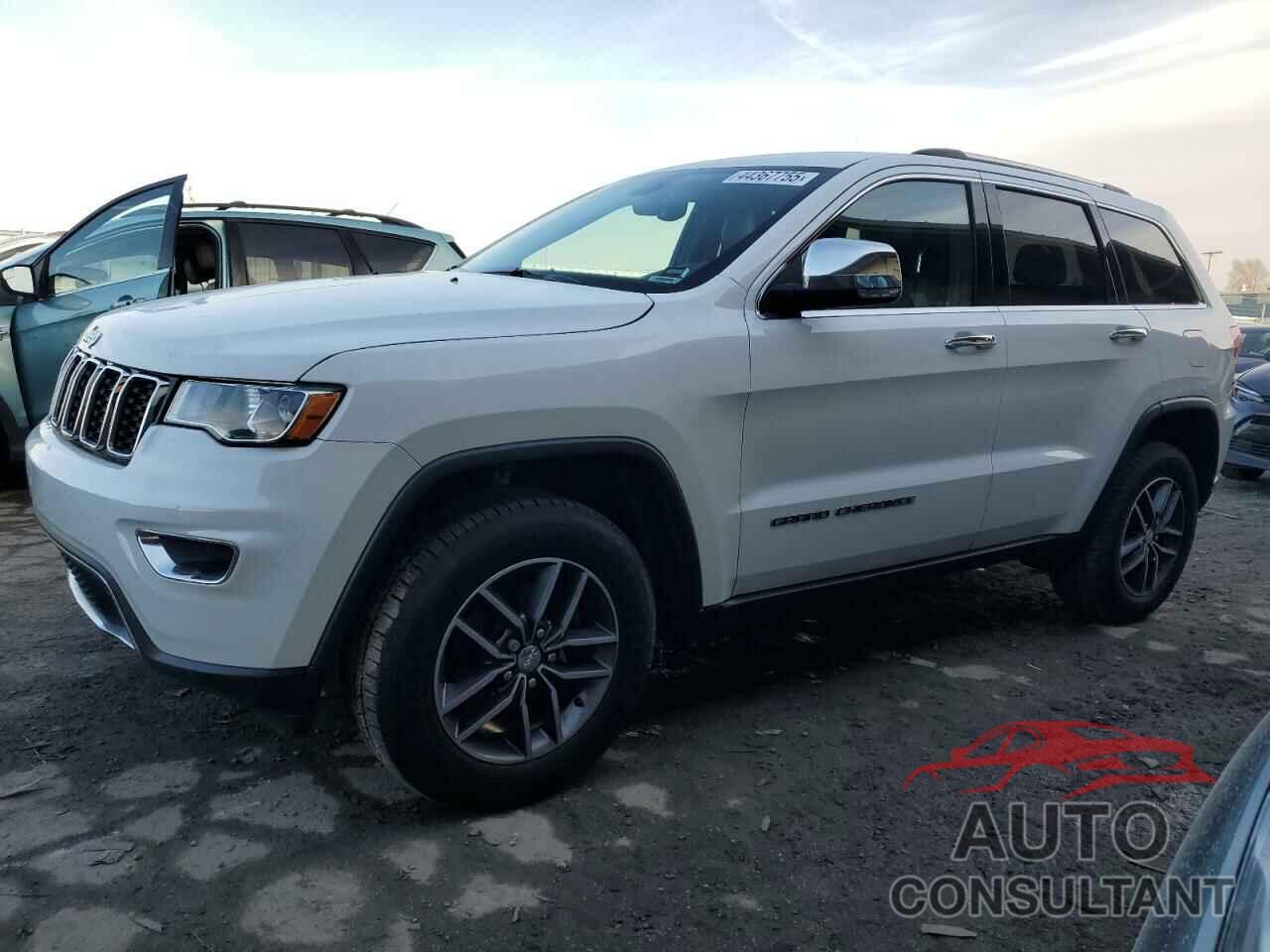 JEEP GRAND CHER 2018 - 1C4RJFBG8JC426200