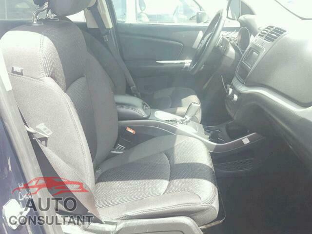DODGE JOURNEY SE 2015 - 3C4PDCAB1FT580262
