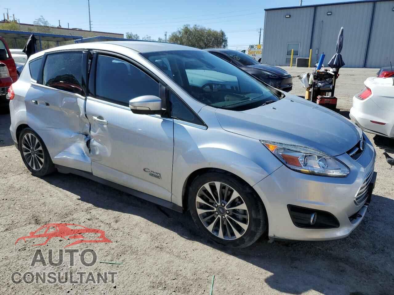 FORD CMAX 2017 - 1FADP5FU0HL105772