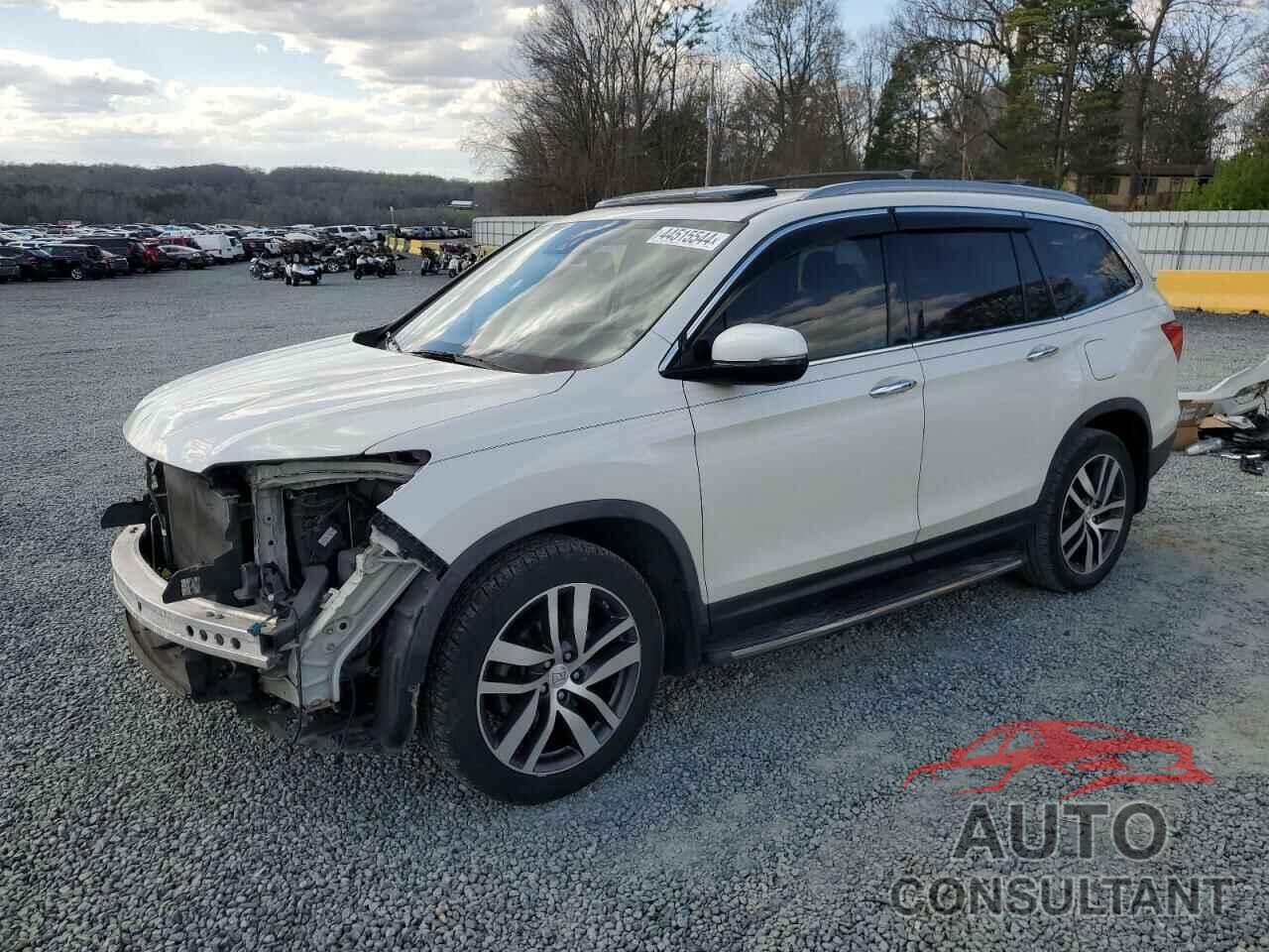 HONDA PILOT 2016 - 5FNYF6H08GB084816