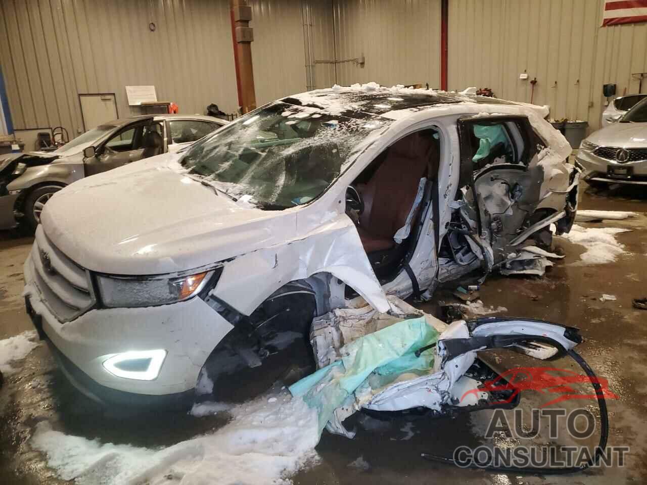 FORD EDGE 2015 - 2FMTK4K95FBC00045