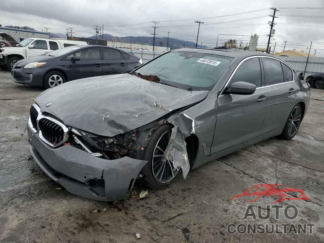 BMW 5 SERIES 2021 - WBA53BH05MWW96268