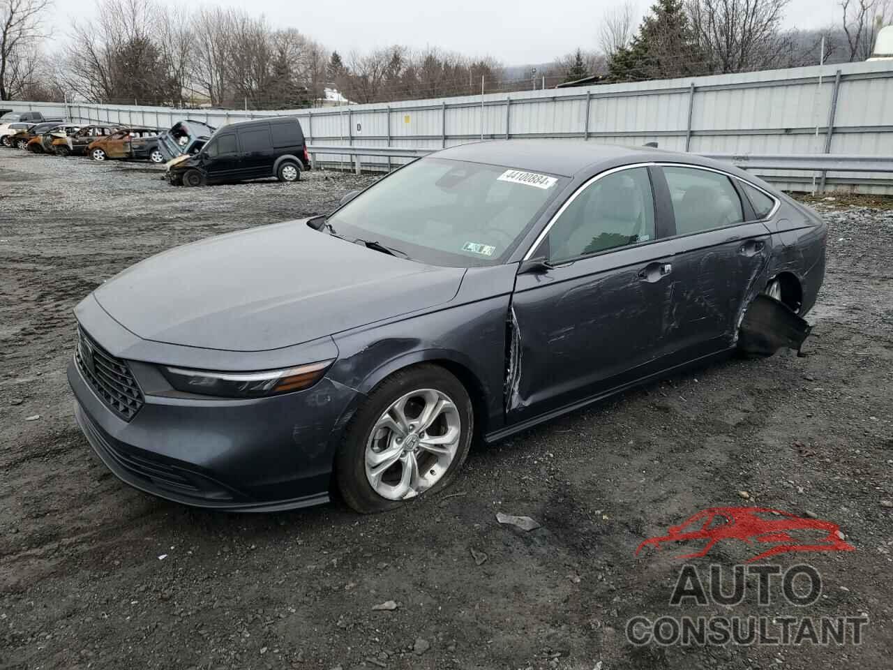 HONDA ACCORD 2023 - 1HGCY1F29PA037476