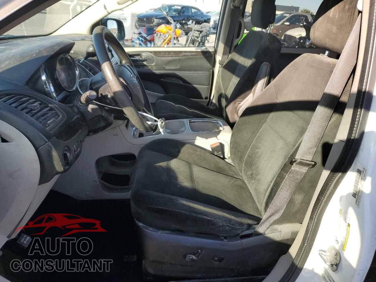 DODGE CARAVAN 2016 - 2C4RDGCGXGR181699