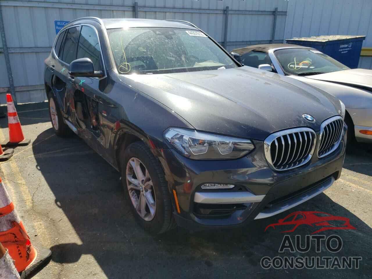 BMW X3 2018 - 5UXTR9C50JLD63978